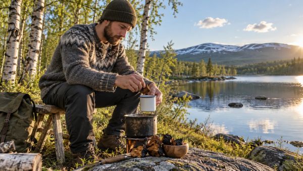 5 raisons d'utiliser le chaga pour booster votre bien-être