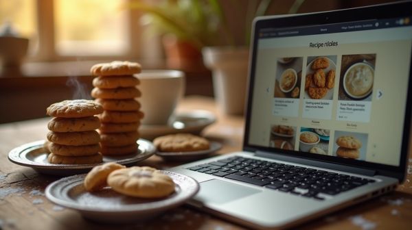 Comment savourer des cookies en ligne : guides et meilleures options