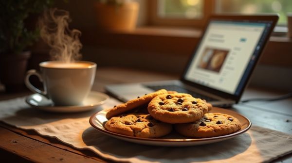 Comment savourer des cookies en ligne : guides et meilleures options
