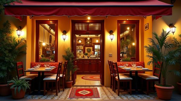 Découvrez le meilleur restaurant tunisien à villeurbanne !