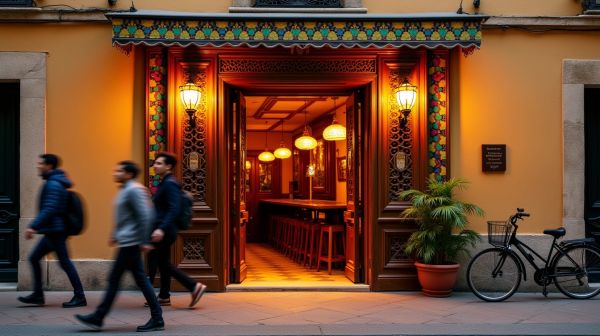 Découvrez le meilleur restaurant tunisien à villeurbanne !