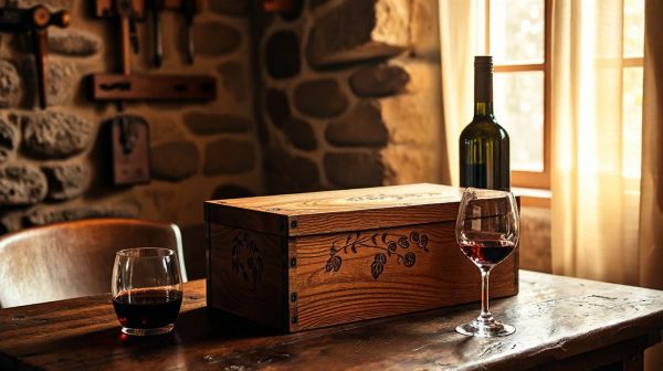 Découvrez les saveurs du monde avec un coffret de vin