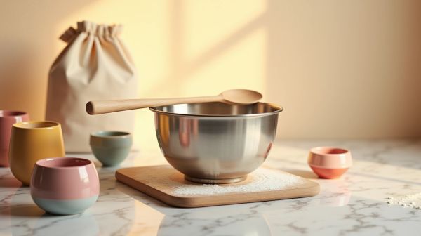 Les meilleurs ustensiles pour la pâtisserie : conseils pour débuter