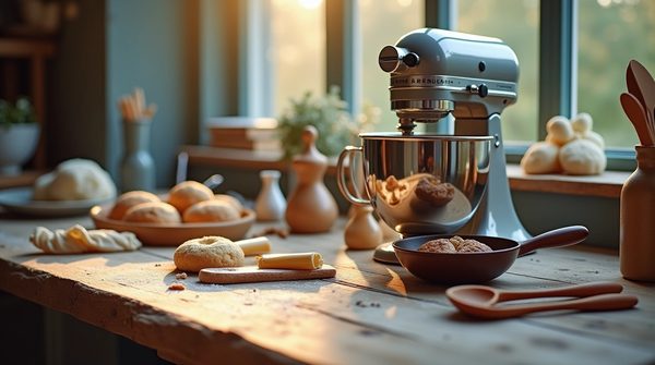 Les meilleurs ustensiles pour la pâtisserie : conseils pour débuter