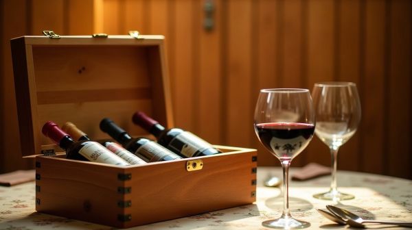 Offrez une expérience gustative avec un coffret vin du monde