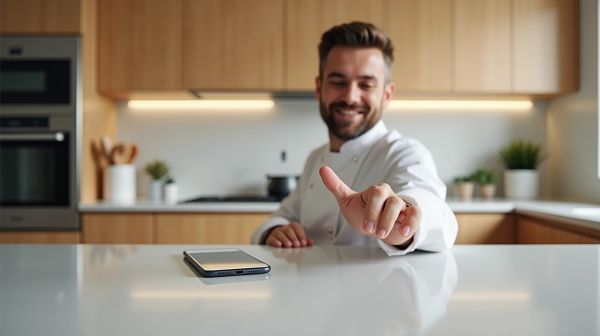 Optimiser les tâches des cuisines grâce à la digitalisation