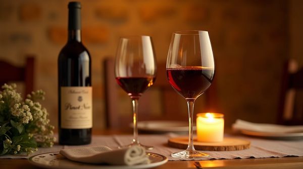 Quel pinot noir d'Alsace pour sublimer vos repas ?