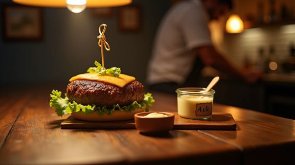 Quelle expérience culinaire unique offrir dans un restaurant de burger ?