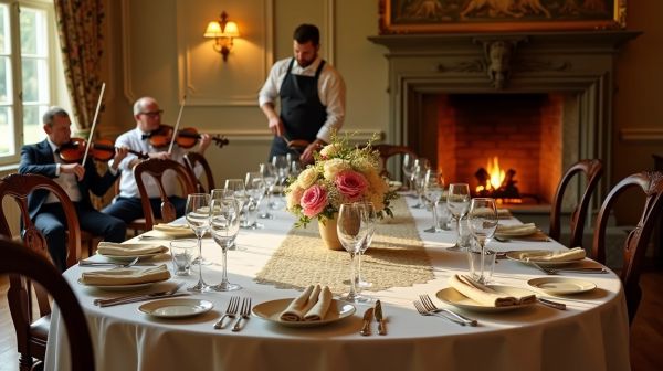 Réussir les accords mets et vins pour une harmonisation parfaite