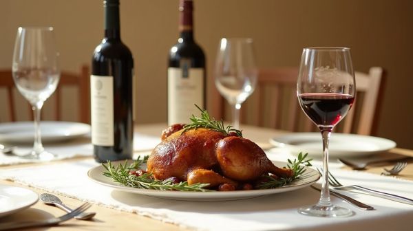 Réussir les accords mets et vins pour une harmonisation parfaite