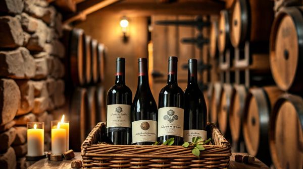 Top 5 pinots noirs d'Alsace pour accompagner vos dîners