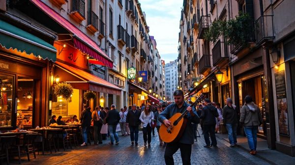 Top 5 restaurants tunisiens à découvrir à Villeurbanne