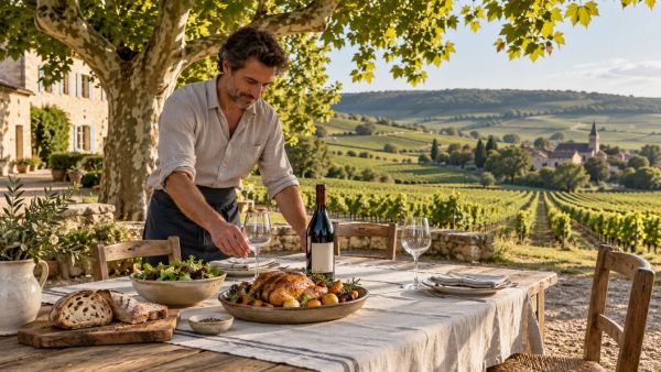 Top conseils pour un accord parfait entre vins et mets