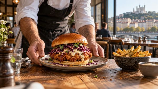 Top idées de plats innovants pour un burger restaurant mémorable
