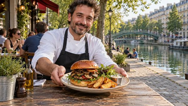 Top idées de plats innovants pour un burger restaurant mémorable