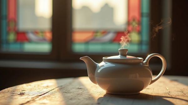 Trouvez la théière idéale pour enrichir votre rituel du thé