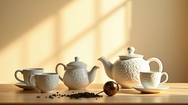 Trouvez la théière idéale pour enrichir votre rituel du thé