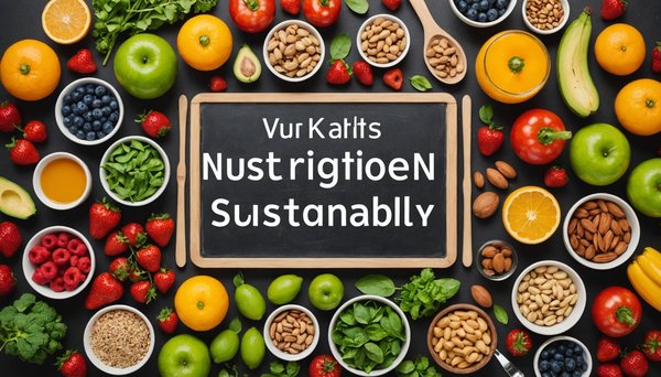 Alimentation : les clés pour gérer votre poids durablement