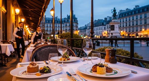 Où trouver le meilleur restaurant à République Paris pour un dîner inoubliable ?